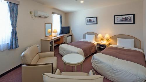 Hotel Sato - Amenities and Facilities