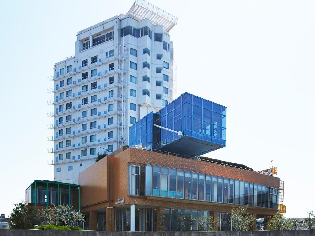 Hotel Seagull Tenpozan Osaka Review