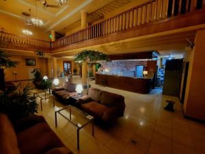 Hotel Seagull - Room Types and Amenities