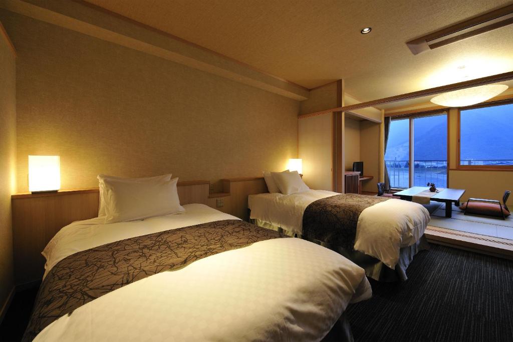 Hotel Seifuen Review