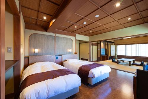 Hotel Sekitei - Accommodation and Facilities