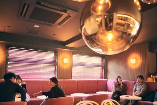 Hotel She, Kyoto - Location and Access