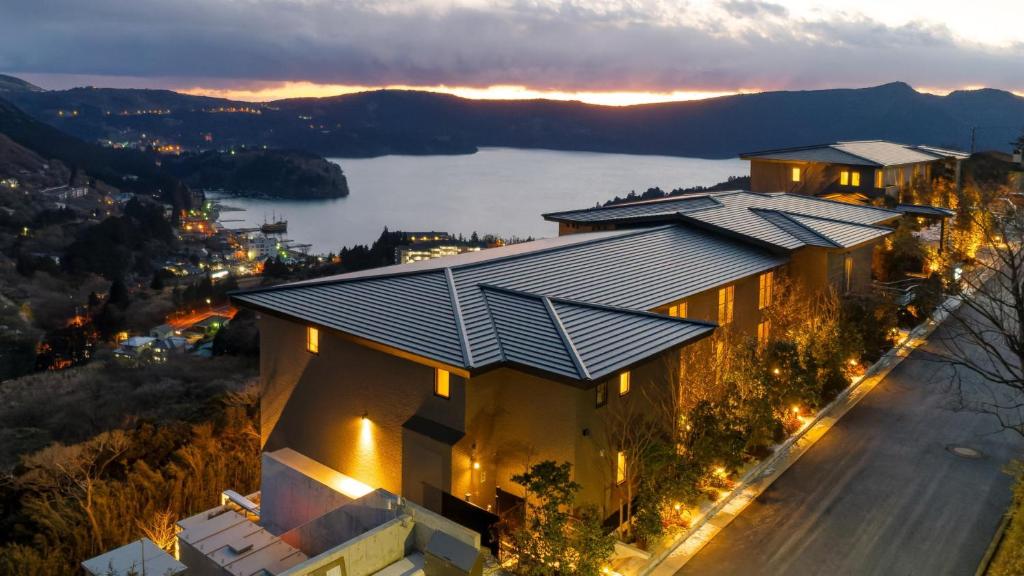 Hotel Shikinoyakata Hakone Ashinoko Review