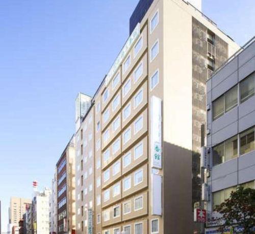 Hotel Shimbashi Sambankan - Facilities and Amenities