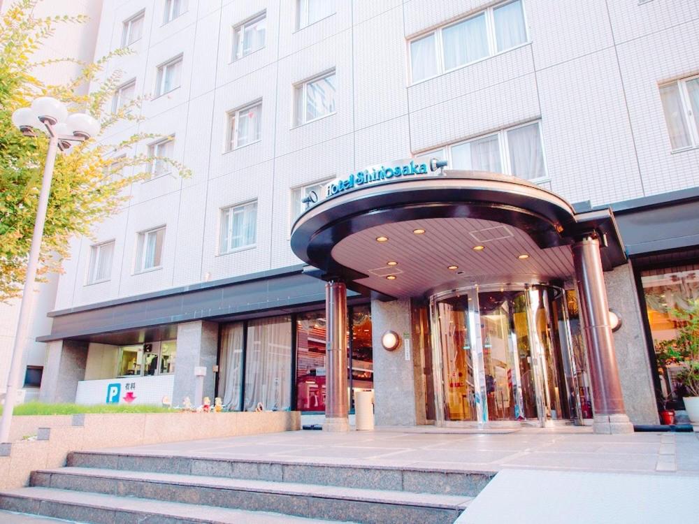 Hotel Shin Osaka Review