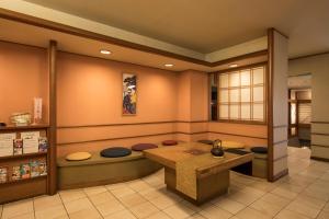 Hotel Shirakawa Yunokura - Facilities and Amenities