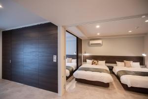 HOTEL so SUMIYOSHI - Hotel Overview
