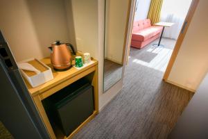 Hotel Sobial Namba Daikokucho - Location and Accessibility