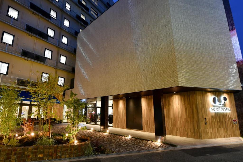 Hotel Sobial Osaka Dome - Ratings and Reviews