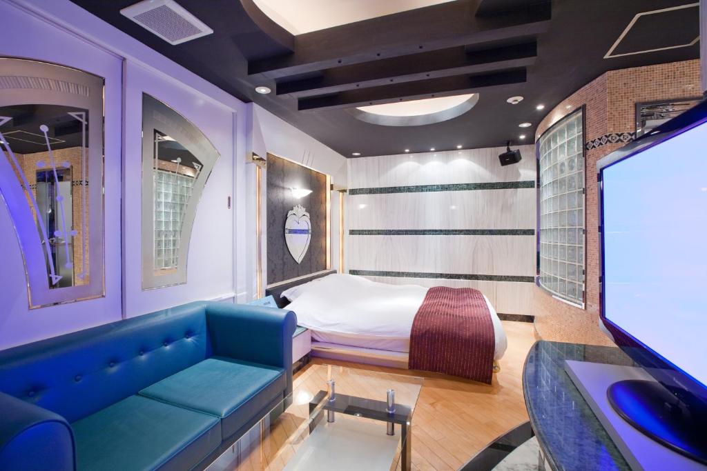 HOTEL & SPA J-MEX Shinjuku Kabukicho (Adult Only) - Hotel Overview