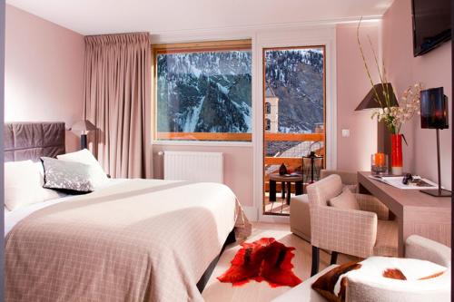 Hotel & Spa L'Alta Peyra - Exceptional Amenities Offered