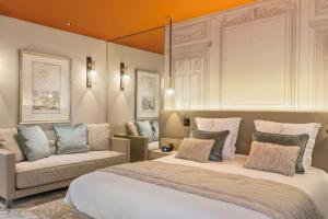 Hotel & Spa Les Sept Fontaines Best Western Premier - Accommodation and Amenities