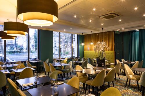 Hotel & SPA Oceania LUnivers Tours - Accommodation