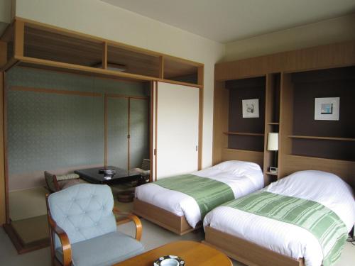 Hotel Spax Kusatsu - Accommodation Options