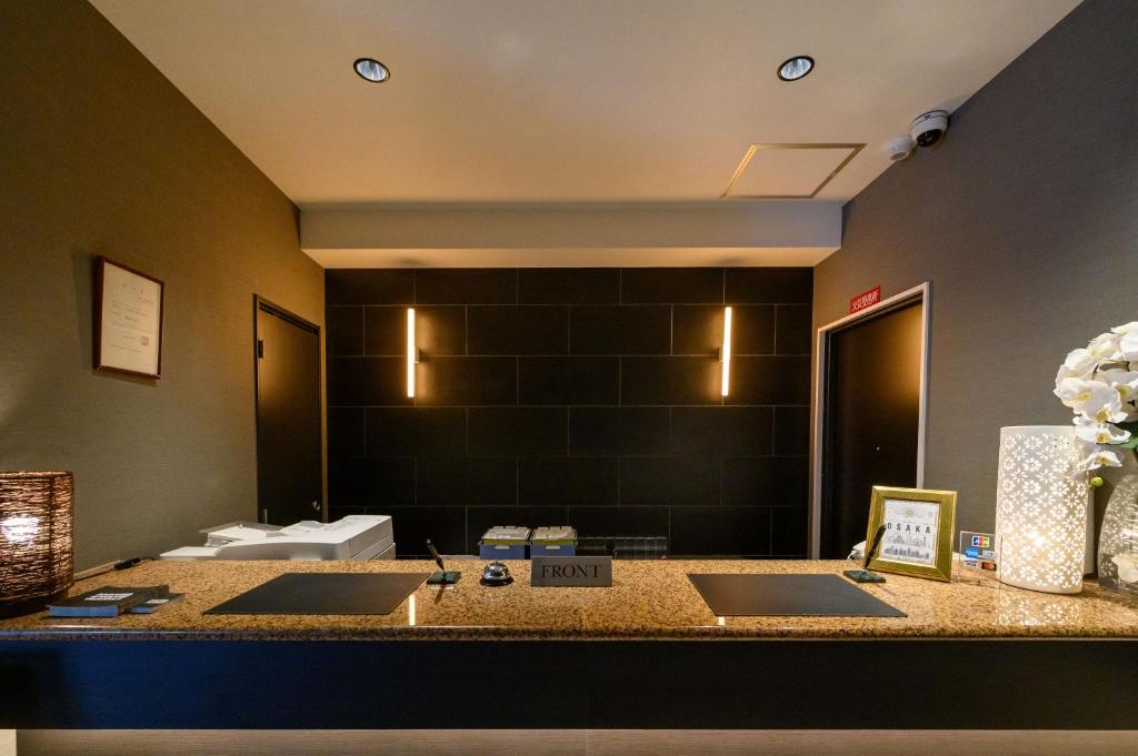 HOTEL STATE TENNOJI Review