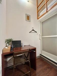 HOTEL StoRK - Shared Kitchen and Laundry Facilities