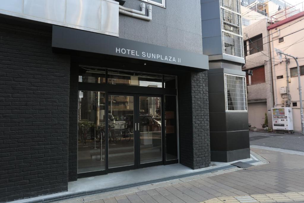 Hotel Sunplaza 2 - Convenient Location and Nearby Attractions