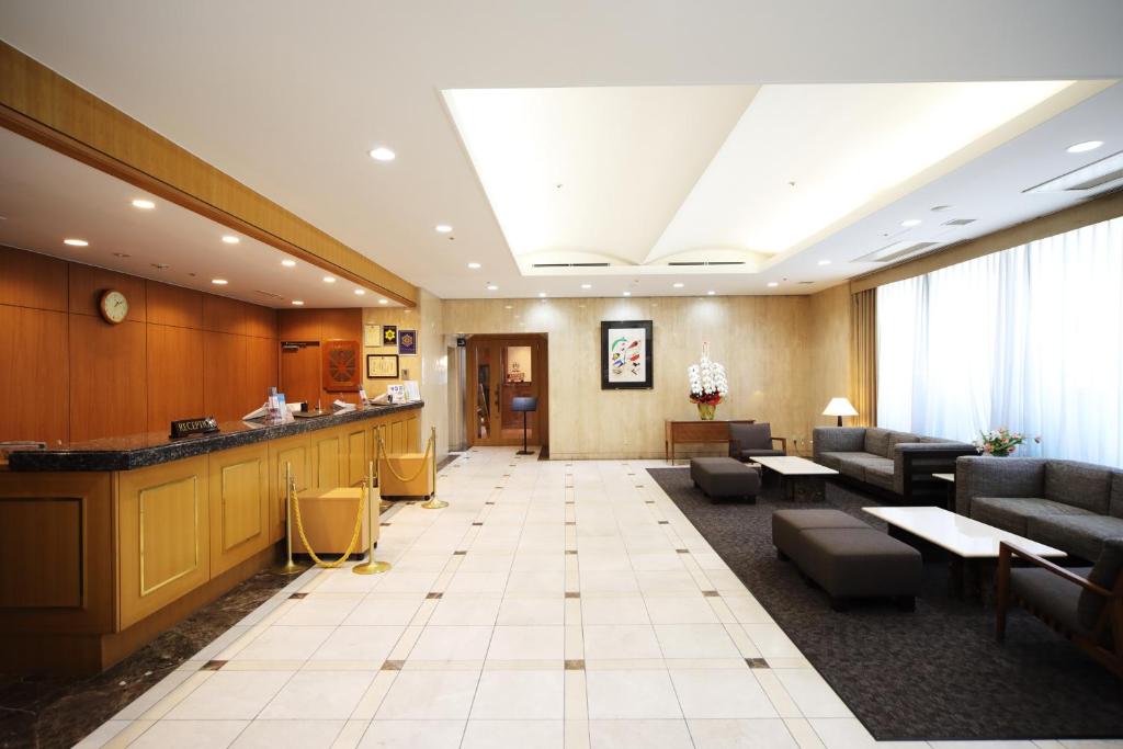 Hotel Sunroute Asakusa - Room Types and Features