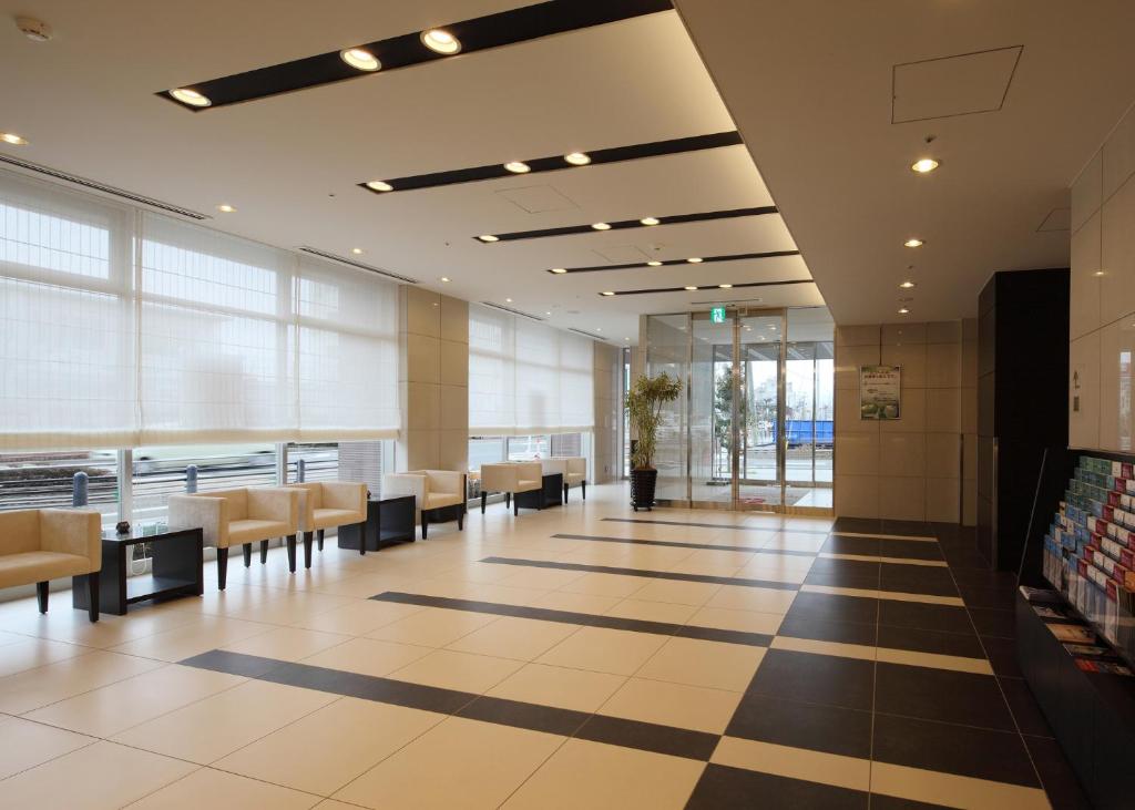 Hotel Sunroute Fukuchiyama Review