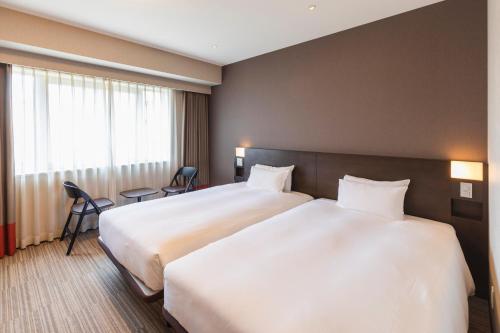 Hotel Sunroute Plaza Shinjuku - Amenities and Facilities