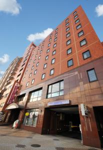 Hotel Sunroute Sapporo - Accommodation Details