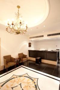 Hotel Sunroute Stellar Ueno - Location Details