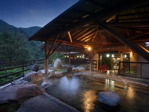 Hotel Sunshine Kinugawa - Accommodation Options