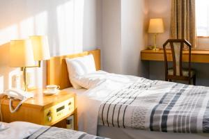 Hotel Symphony Sagae Onsen - Location and Distance