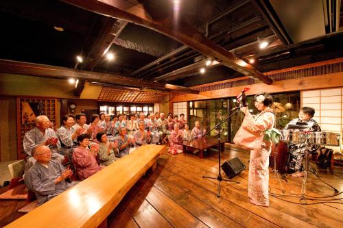 Hotel Tamanoyu - Accommodation Options