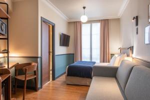 Hotel Terminus Lyon - Amenities and Services