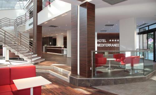 Hotel The Mediterranean - Guest Ratings and Reviews