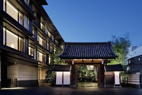 HOTEL THE MITSUI KYOTO, a Luxury Collection Hotel & Spa - Dining Options