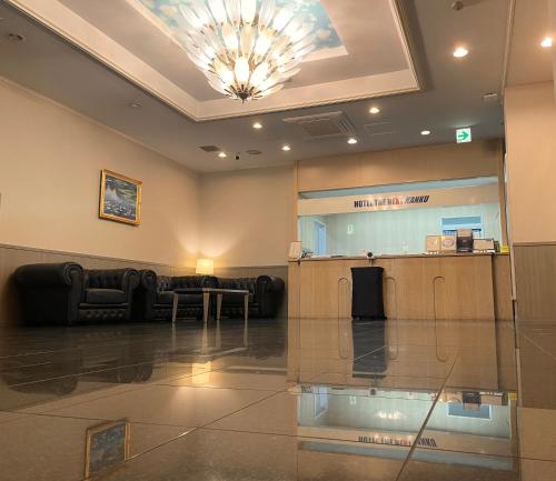HOTEL THE NEXT KANKU - Accommodation Features