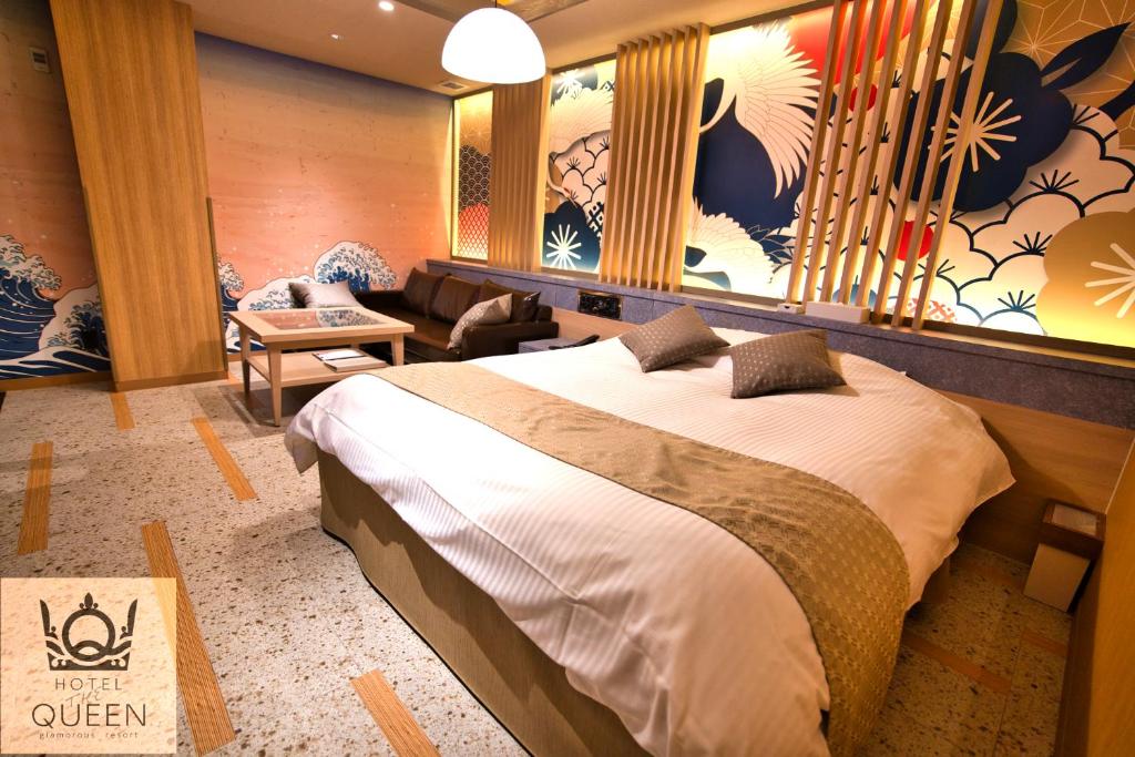 HOTEL the QUEEN Review