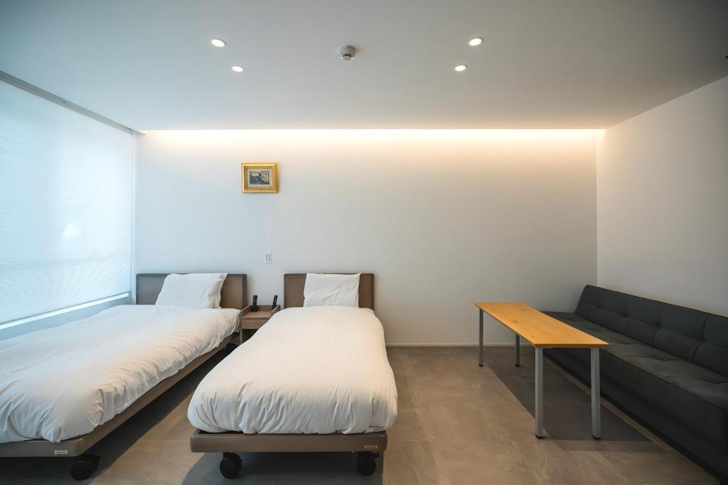 Hotel Toin Kyoto - Rooms and Accommodations