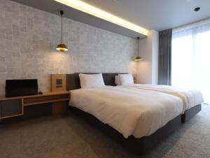 HOTEL Tomiya With Ms - Room Features