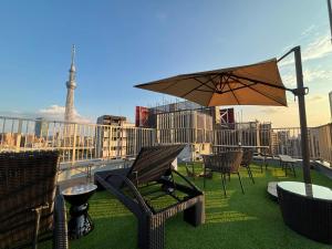 HOTEL TOMOS ASAKUSA - Guest Ratings and Reviews