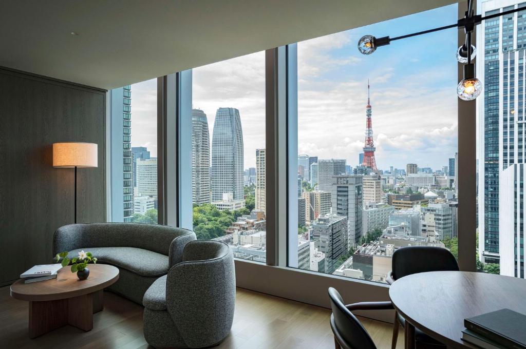 Hotel Toranomon Hills, The Unbound Collection By Hyatt Review
