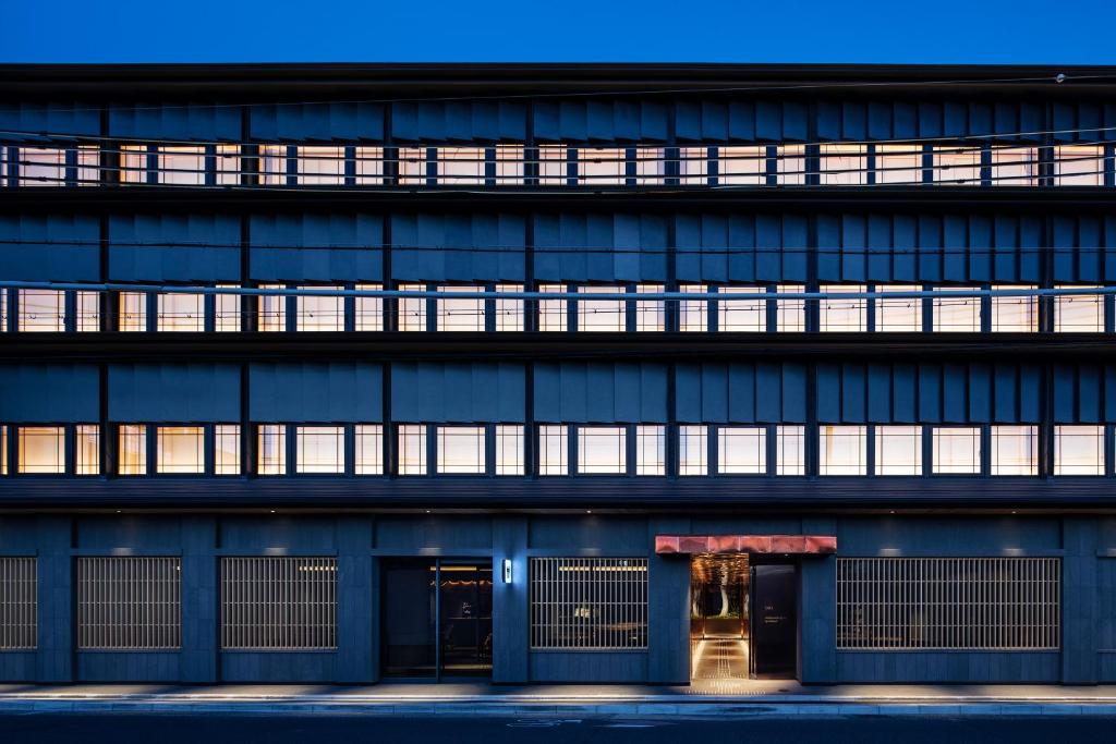 Hotel Tou Nishinotoin Kyoto - Hotel Overview