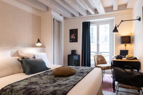 Hotel Touraine Opera - Location and Nearby Attractions