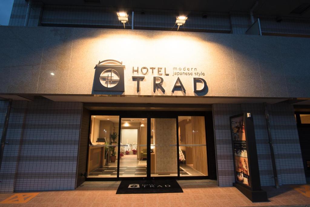 Hotel Trad Review
