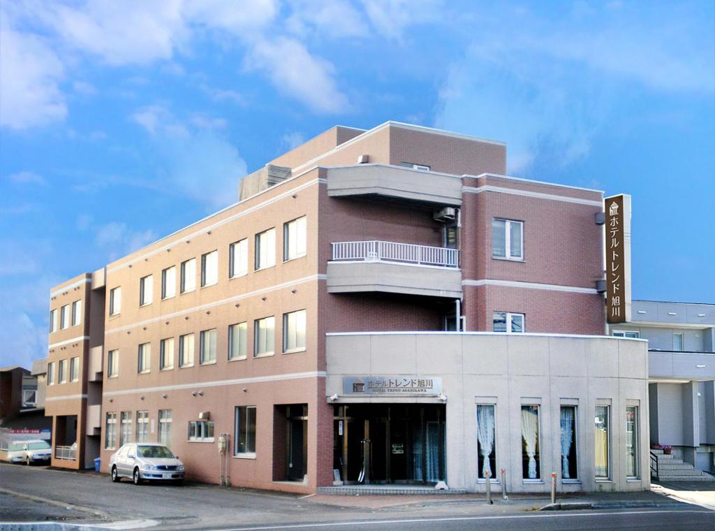 Hotel Trend Asahikawa - Facilities and Amenities