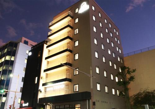 Hotel Trend Numazu Ekimae - Location and Proximity
