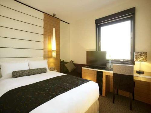 Hotel Trusty Osaka Abeno - Hotel Overview and Location