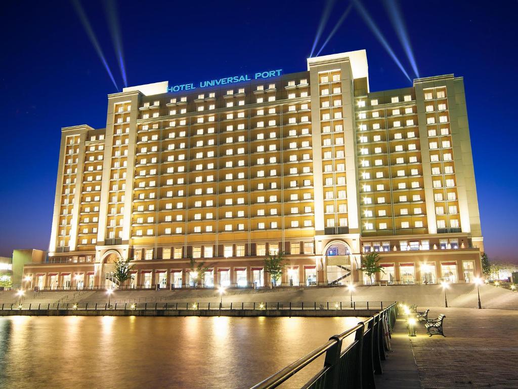 Hotel Universal Port Review