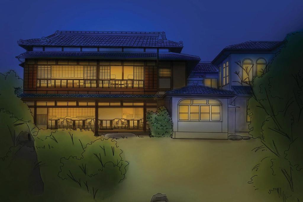 Hotel Utano Kyoto Besho Review