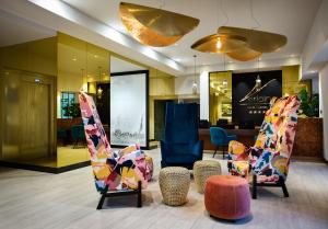 Hotel Verlaine - Location and Accessibility