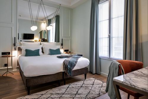 Hotel Veryste & Spa Paris - Amenities and Services