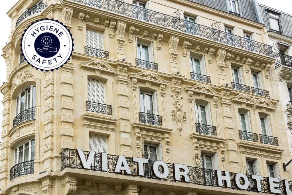 Hotel Viator - Gare De Lyon - Guest Reviews and Ratings