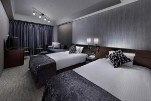 Hotel Villa Fontaine Grand Tokyo-Roppongi - Guest Experiences and Reviews
